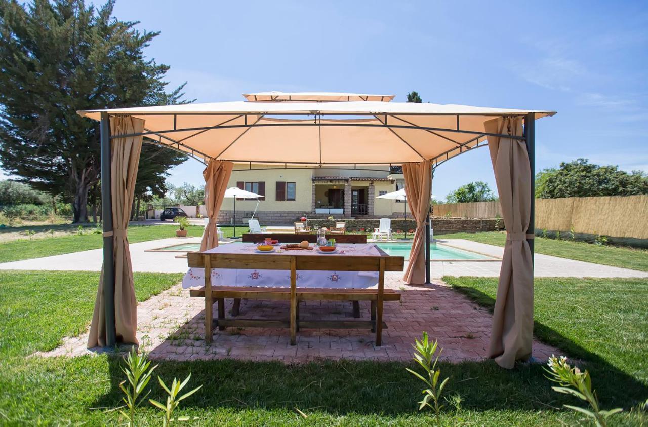Villa Eugenie อาลเกโร ภายนอก รูปภาพ