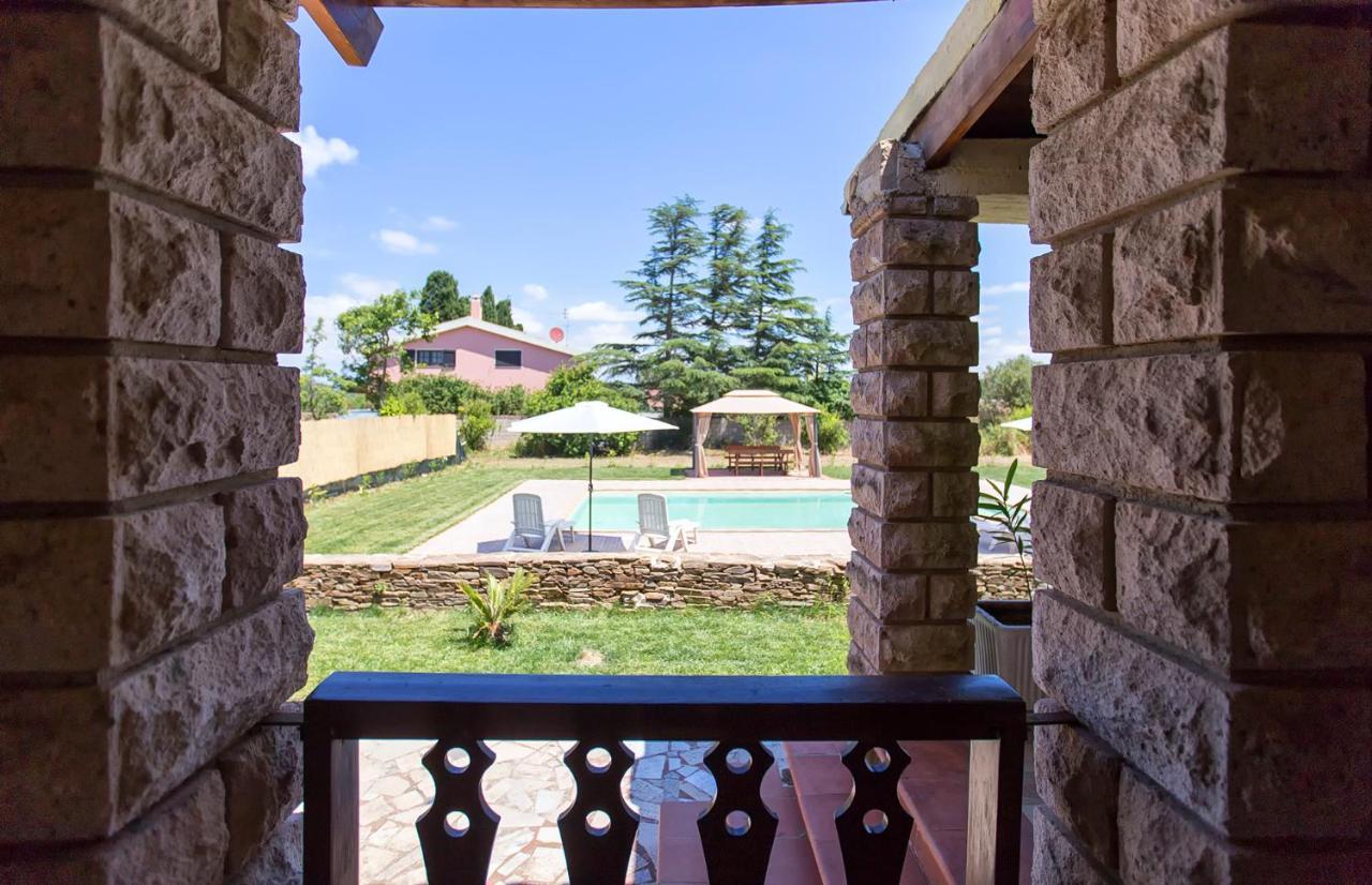 Villa Eugenie อาลเกโร ภายนอก รูปภาพ